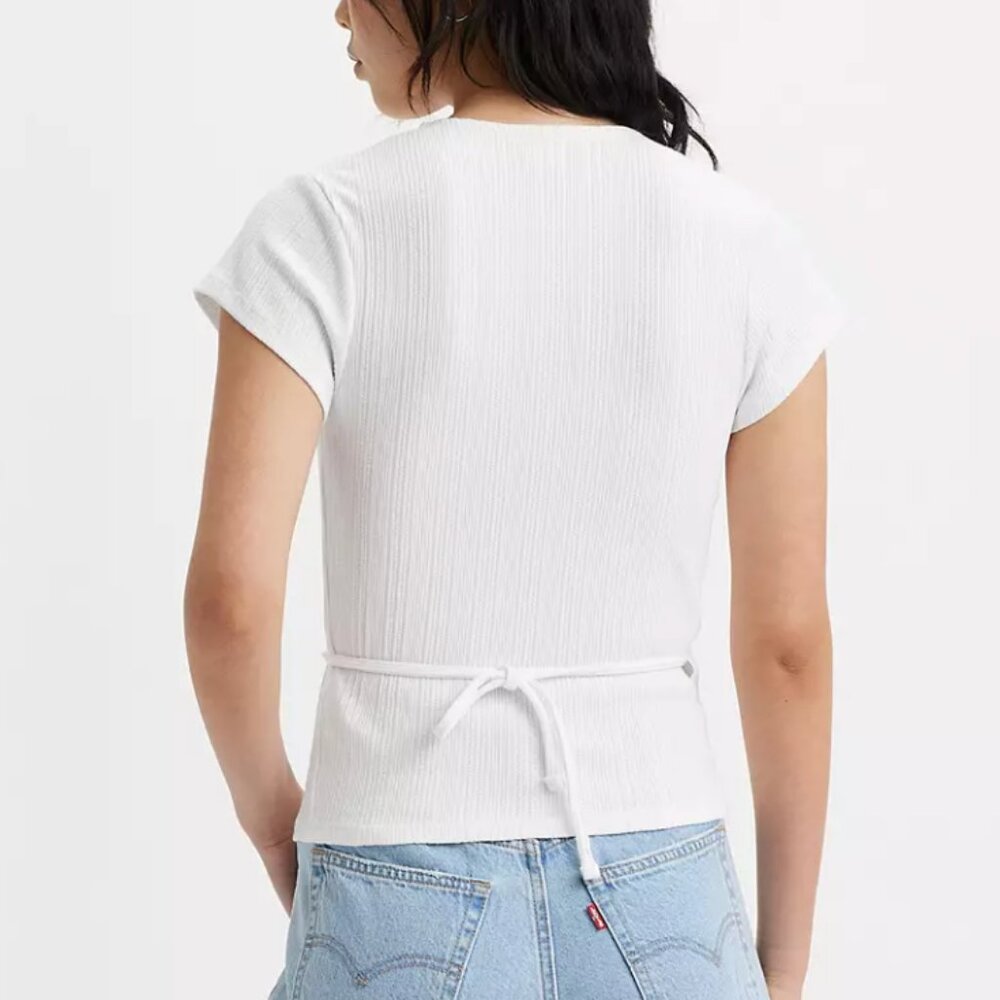 Levi's Wrap Shirt - Picture 5 of 5